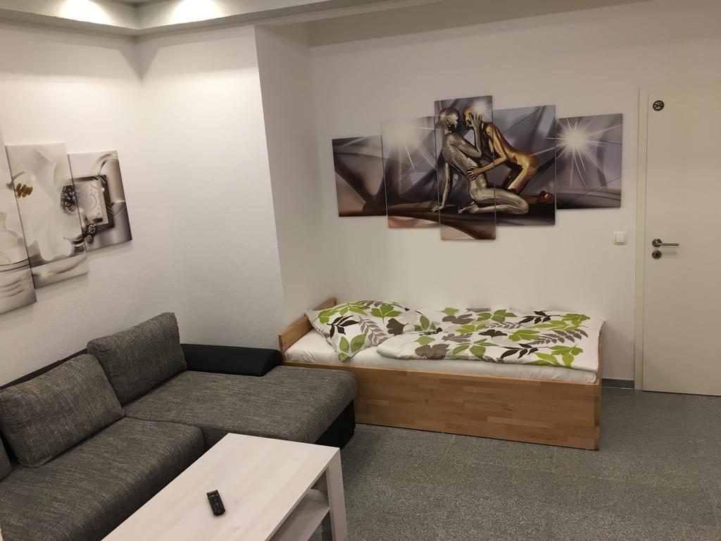 Gaestehaus Buonanotte 2 BRE エクステリア 写真