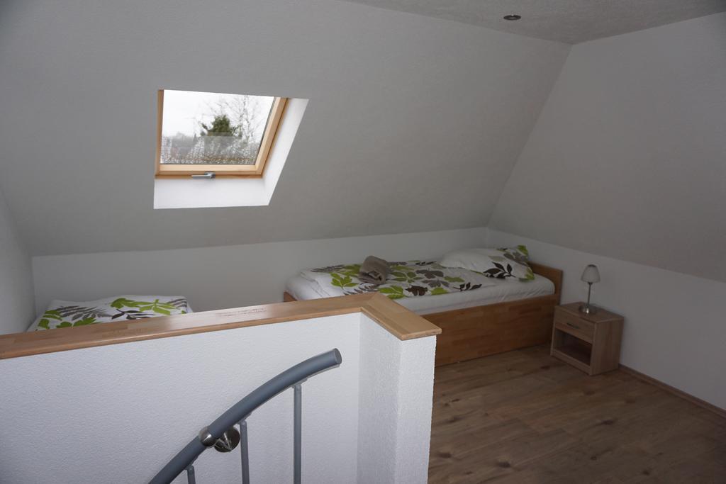 Gaestehaus Buonanotte 2 BRE エクステリア 写真