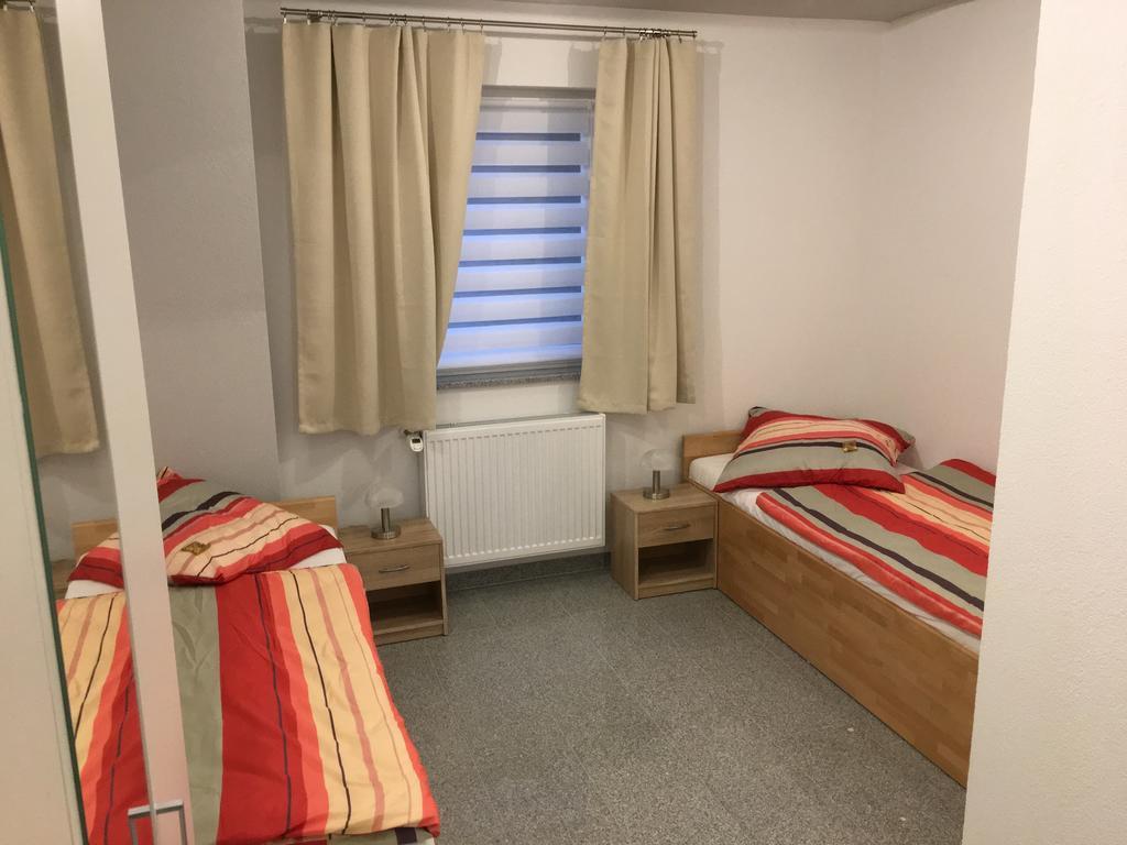 Gaestehaus Buonanotte 2 BRE エクステリア 写真