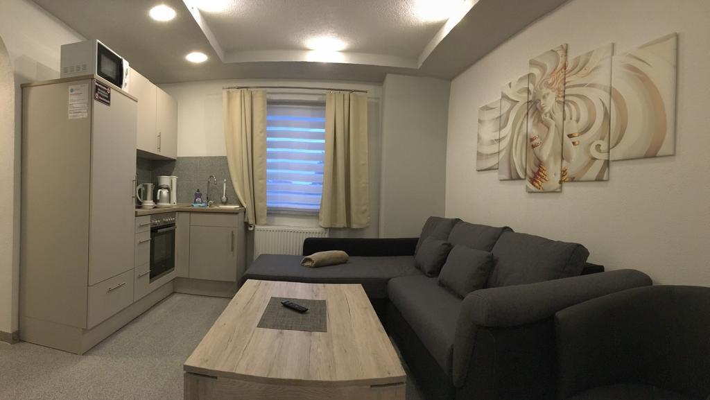 Gaestehaus Buonanotte 2 BRE エクステリア 写真
