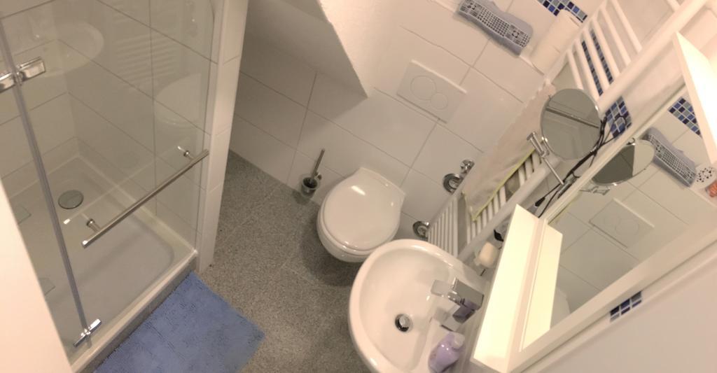 Gaestehaus Buonanotte 2 BRE エクステリア 写真