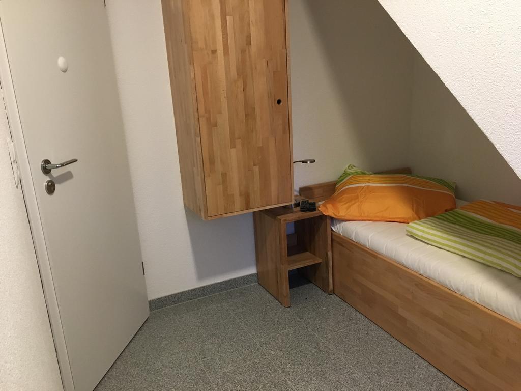Gaestehaus Buonanotte 2 BRE エクステリア 写真