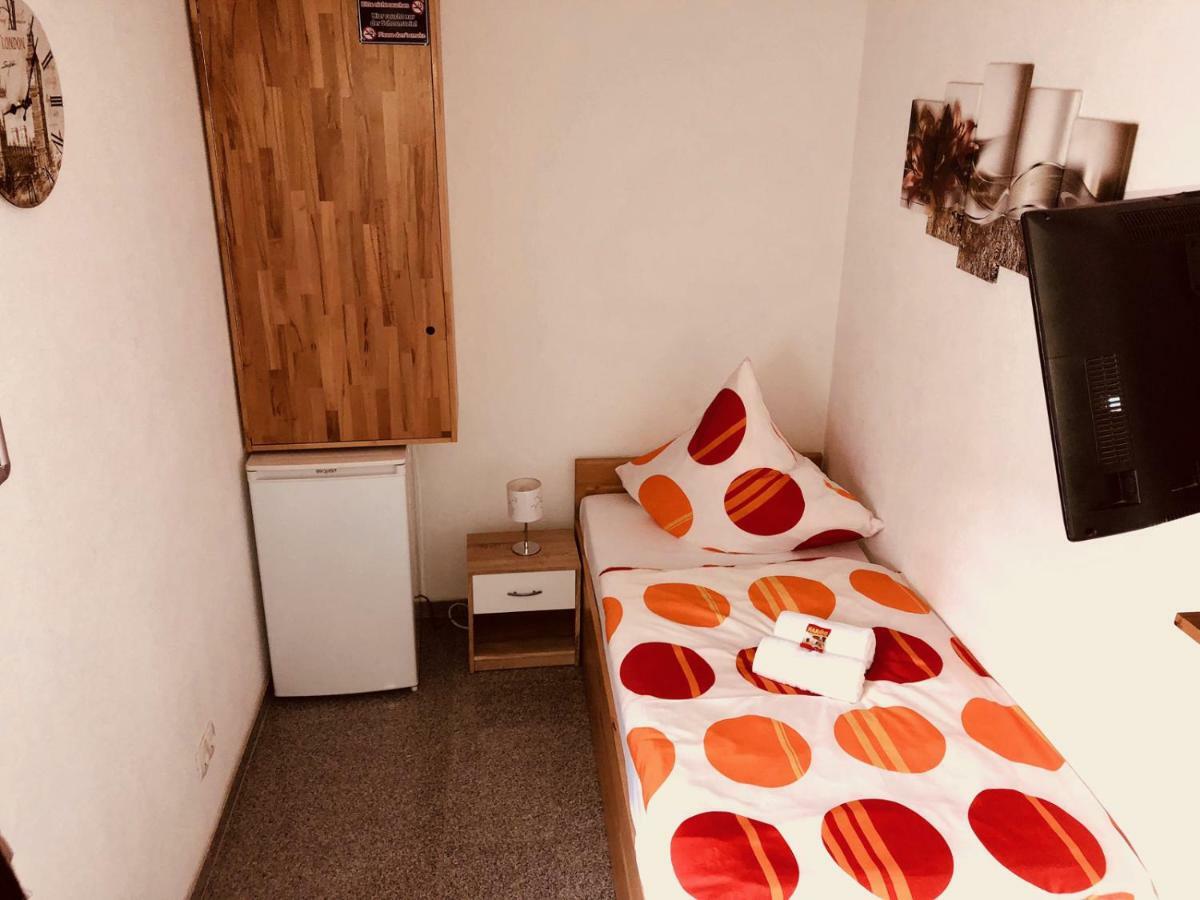 Gaestehaus Buonanotte 2 BRE エクステリア 写真