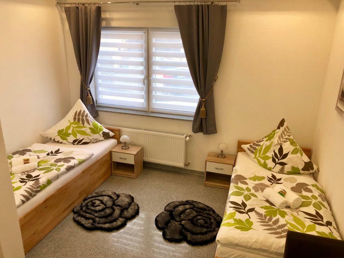 Gaestehaus Buonanotte 2 BRE エクステリア 写真