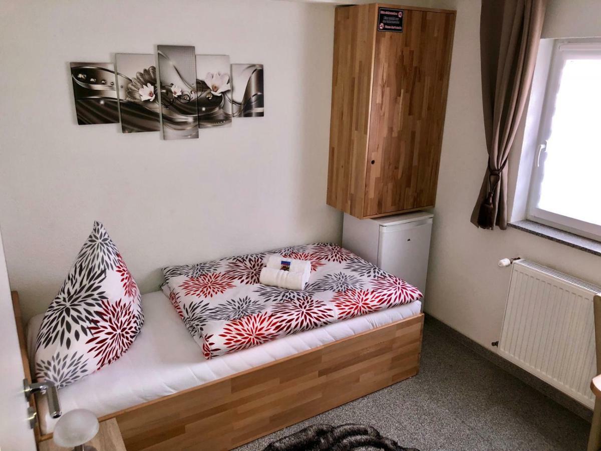 Gaestehaus Buonanotte 2 BRE エクステリア 写真