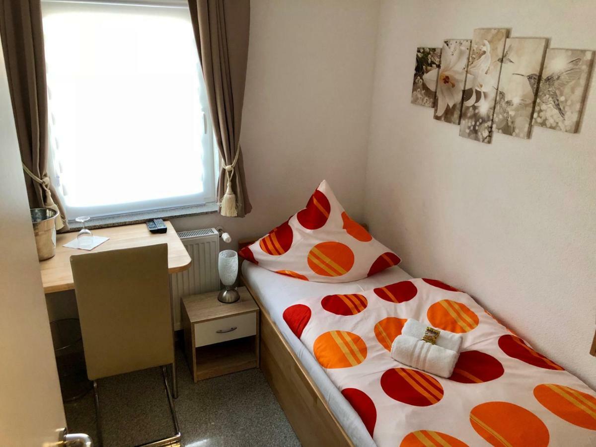 Gaestehaus Buonanotte 2 BRE エクステリア 写真