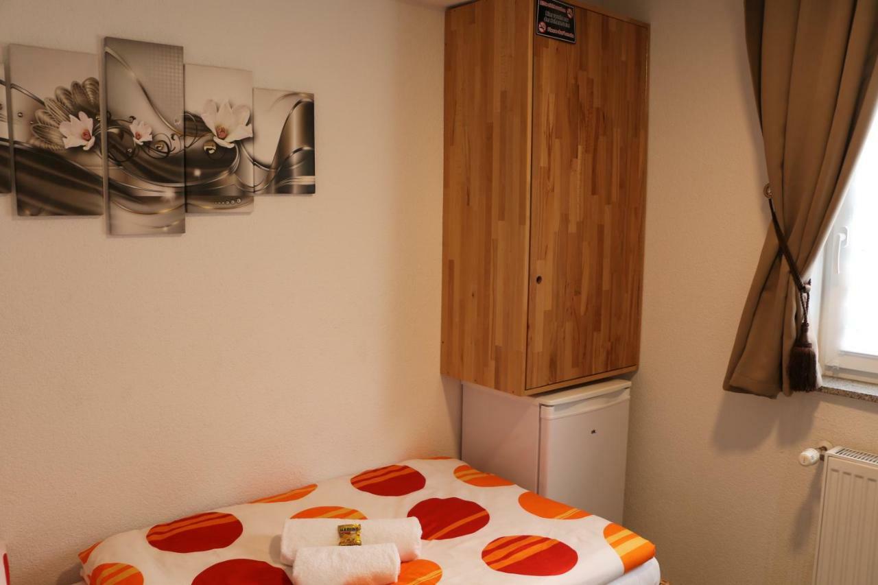 Gaestehaus Buonanotte 2 BRE エクステリア 写真
